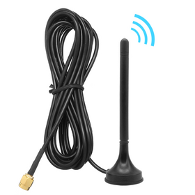 Μαγνητική κεραία GSM 3dBi 900-1800Mhz