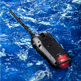 ICOM IC-M37E VHF Marine Ασύρματος (6W) βυθιζόμενο στο νερο