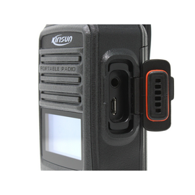 Kirisun T65-K φορητός 4G πομποδέκτης με E-SIM, WiFi/ GPS/ Bluetooth