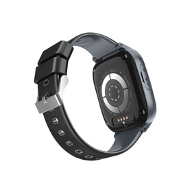 Wonlex KT17 Android 4G παιδικό smartwatch με κάμερα - βιντεοκλήση- GPS - σύνδεση σε WiFi - αισθητήρα αφαίρεσης- μαύρο χρώμα