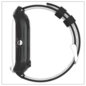 Wonlex KT22 Android 4G παιδικό smartwatch με θερμόμετρο, κάμερα, βιντεοκλήση, GPS,σύνδεση σε WiFi -μαύρο χρώμα