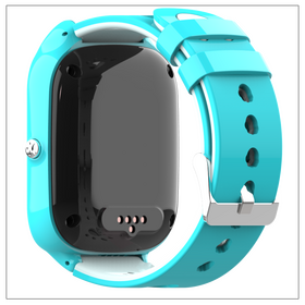 Wonlex KT22 Android 4G παιδικό smartwatch με θερμόμετρο, κάμερα, βιντεοκλήση, GPS,σύνδεση σε WiFi -τυρκουαζ χρώμα