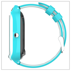 Wonlex KT22 Android 4G παιδικό smartwatch με θερμόμετρο, κάμερα, βιντεοκλήση, GPS,σύνδεση σε WiFi -τυρκουαζ χρώμα
