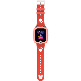 Wonlex KT22 Android 4G παιδικό smartwatch με κάμερα - βιντεοκλήση- GPS - σύνδεση σε WiFi -πορτοκαλι χρώμα