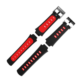 Λουράκι (κόκκινο-μαυρο) για το παιδικό smartwatch Myki™ Junior