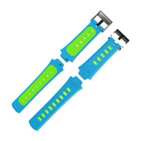 Λουράκι (γαλαζιο-πρασινο) για το παιδικό smartwatch Myki™ Junior