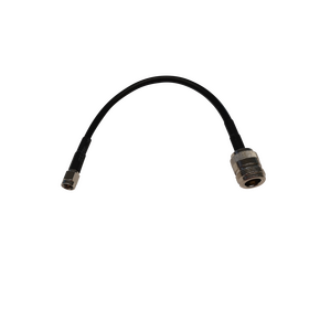 Fixed pigtail N Female σε SMA (M) με μήκος 20cm