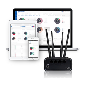 Λογισμικό απομακρυσμένης διαχείρiσης 4G routers (RMS)