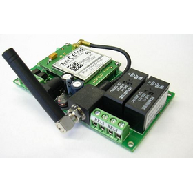 TELIC STD-32 σταθμός τηλεχειρισμών μεσω GSM.