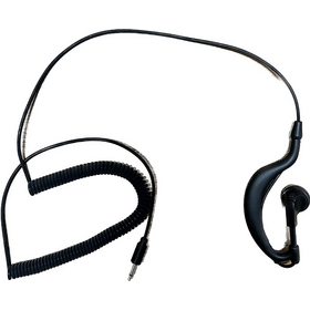 RETEVIS 1-PIN G-shape ακουστικό συμβατό με WOUXUN- KENWOOD, TYT, Baofeng