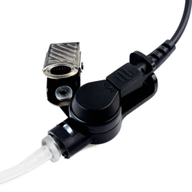 RETEVIS 2 PIN Covert Acoustic Tube Earpiece MIC