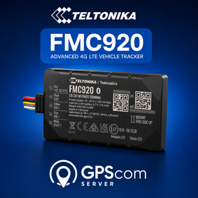 FMC920 4G GPS tracker με ΔΩΡΟ 1 ΜΗΝΑ ΔΩΡΕΑΝ χρήσης  !