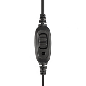 RE-3120 C-type Earhook Earpiece συμβατό με WOUXUN- KENWOOD, TYT, Baofeng