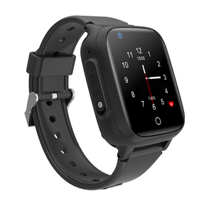 KT15 Android 4G παιδικό smartwatch με κάμερα - βιντεοκλήση- GPS - σύνδεση σε WiFi - αδιάβροχο IP67 -γαλαζιο χρώμα