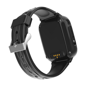 Wonlex KT15 Android 4G παιδικό smartwatch με κάμερα - βιντεοκλήση- GPS - σύνδεση σε WiFi -μαύρο χρώμα