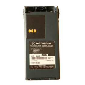 PMNN4018 original μπαταρία 7.2V, 1250mAh NiMH για τα Motorola P040/P080