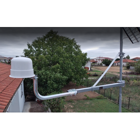 Κεραία 4G (800-2600MHz) - τοποθέτηση σε ιστό - 1 x 5m καλώδιο και SMA(M) connector