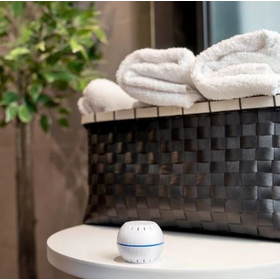 Shelly H&T Αισθητήρας Θερμοκρασίας & Υγρασίας Smart Wi-Fi (λευκό χρώμα)