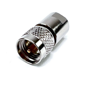 Μετατροπέας FME(M) Plug to Mini UHF Male