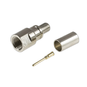 FME male connector crimp για LMR240