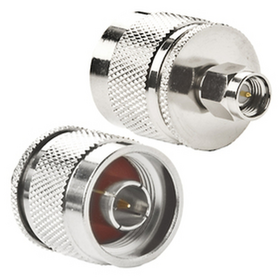 SMA Male to N-Type Male adapter