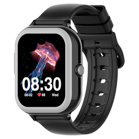 Wonlex KT31 Android 8.1 4G παιδικό smartwatch με whatsapp - κάμερα - βιντεοκλήση - GPS - σύνδεση σε WiFi - μαύρο