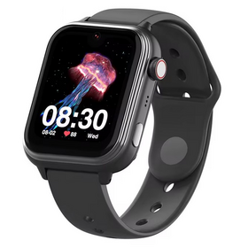 KT37 4G Kids GPS Smartwatch με Βιντεοκλήση, SOS & AMOLED Οθόνη 1.78