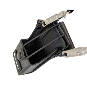 Motorola NTN5243A Ρυθμιζόμενος Μαύρος Ιμάντας Ώμου (Adjustable Nylon Carry Strap)