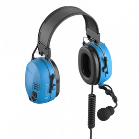 Motorola HS750Ex Headband Headset with Ambient Sound Control ATEX/IECEx IP65 – PMLN8631A