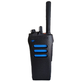 Motorola PMLN8636A Δερμάτινη Θήκη Hard Leather με Περιστρεφόμενο Κλιπ Ζώνης 2.5” για MOTOTRBO R7Ex