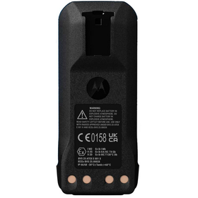 Motorola PMNN4848A IMPRES Li-Ion 2150mAh IP68 ATEX Battery
