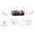 DTR-1303 Τηλεοπτικός δέκτης αυτοκινήτων MPEG-4 High Definition υψηλής ανάλυσης