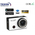 Texon TE-887HDWB Sport Action Wi-Fi Camera σε μαύρο χρώμα.