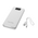 Power bank 5V/30000mAh με 3 θύρες USB και LCD οθόνη - Λευκό