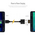 Mini OTG Adapter to USB Female για Android τηλέφωνα/Tablet