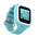 Wonlex KT21 Android 4G παιδικό smartwatch με θερμόμετρο, κάμερα, βιντεοκλήση, GPS,σύνδεση σε WiFi -βεραμαν χρώμα