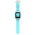 Wonlex KT21 Android 4G παιδικό smartwatch με θερμόμετρο, κάμερα, βιντεοκλήση, GPS,σύνδεση σε WiFi -βεραμαν χρώμα
