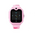 KT13 Android 4G παιδικό smartwatch με κάμερα - ΦΑΚΟ- βιντεοκλήση- GPS - σύνδεση σε WiFi - αδιάβροχο IP67 -ροζ χρώμα