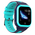 Wonlex KT24s Android 4G παιδικό smartwatch με θερμόμετρο, κάμερα, βιντεοκλήση, GPS,σύνδεση σε WiFi -βεραμαν χρώμα