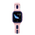Wonlex KT24s Android 4G παιδικό smartwatch με θερμόμετρο, κάμερα, βιντεοκλήση, GPS,σύνδεση σε WiFi -ροζ χρώμα