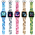 Wonlex KT22s Android 4G παιδικό smartwatch με θερμόμετρο, κάμερα, βιντεοκλήση, GPS,σύνδεση σε WiFi -πράσινο χρώμα