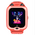 Wonlex KT22 Android 4G παιδικό smartwatch με κάμερα - βιντεοκλήση- GPS - σύνδεση σε WiFi - αδιάβροχο IP67 -πορτοκαλι χρώμα