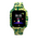 Wonlex KT22s Android 4G παιδικό smartwatch με θερμόμετρο, κάμερα, βιντεοκλήση, GPS,σύνδεση σε WiFi -πράσινο χρώμα