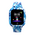 Wonlex KT22s Android 4G παιδικό smartwatch με θερμόμετρο, κάμερα, βιντεοκλήση, GPS,σύνδεση σε WiFi -μπλε χρώμα