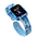 Wonlex KT22s Android 4G παιδικό smartwatch με θερμόμετρο, κάμερα, βιντεοκλήση, GPS,σύνδεση σε WiFi -μπλε χρώμα
