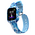 Wonlex KT22s Android 4G παιδικό smartwatch με θερμόμετρο, κάμερα, βιντεοκλήση, GPS,σύνδεση σε WiFi -μπλε χρώμα