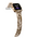 Wonlex KT22s Android 4G παιδικό smartwatch με κάμερα - βιντεοκλήση- GPS - σύνδεση σε WiFi -Brown camo