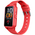 S10 smartwatch 4G με πλήκτρο sos- GPS- μέτρηση θερμοκρασίας, καρδιακού παλμού και πίεσης, αισθητήρα πτώσης (κόκκινο χρώμα)