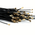 Pigtail 10cm SMA female bulkhead (with O-ring) + 1.32mm coaxial cable + U.FL (IPEX1) plug