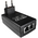 12V - 2.5A Power Supply + PoE Injector LEDs - Wallplug